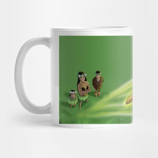 Ina - Cook Islands Hero Mug